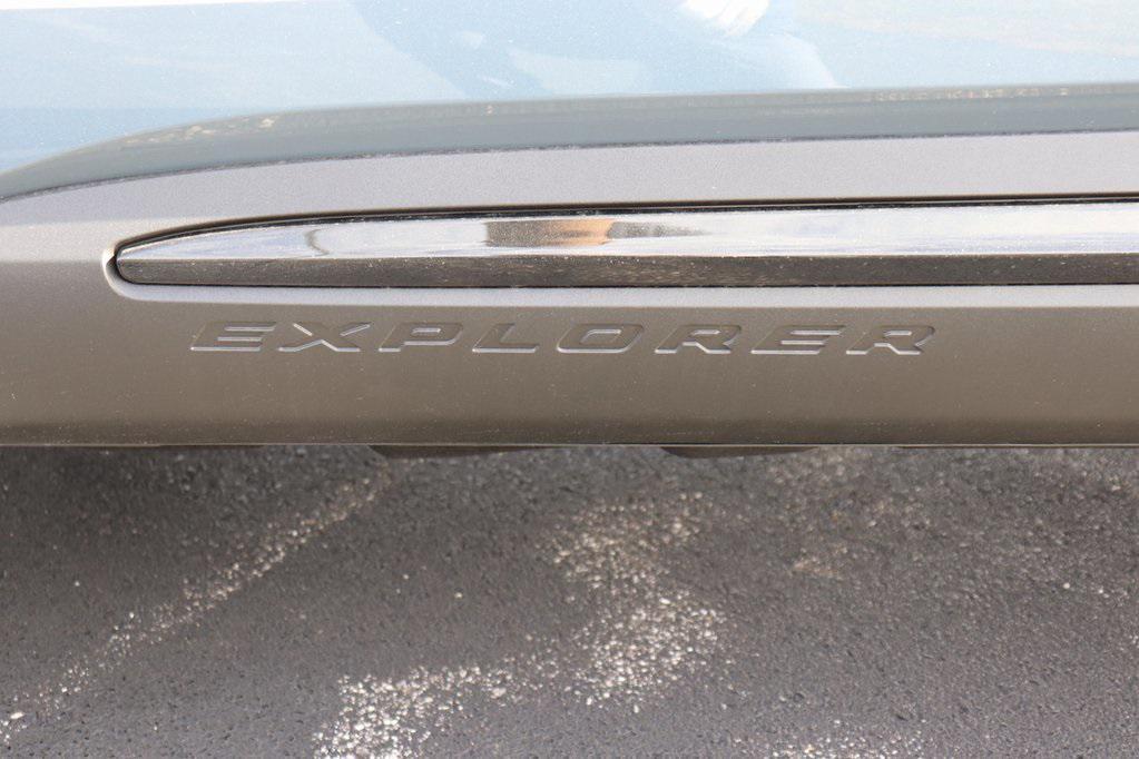 new 2026 Ford Explorer car, priced at $46,000