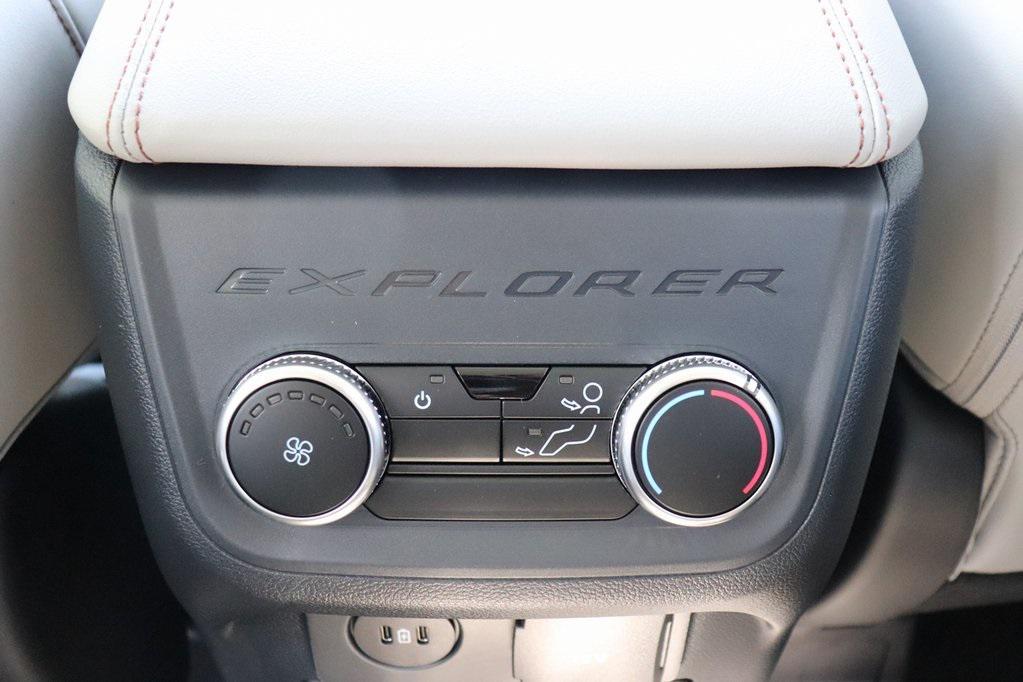 new 2026 Ford Explorer car, priced at $46,000