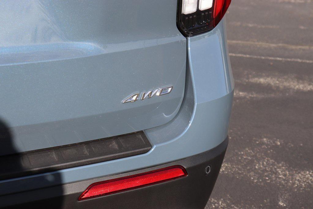 new 2026 Ford Explorer car, priced at $46,000