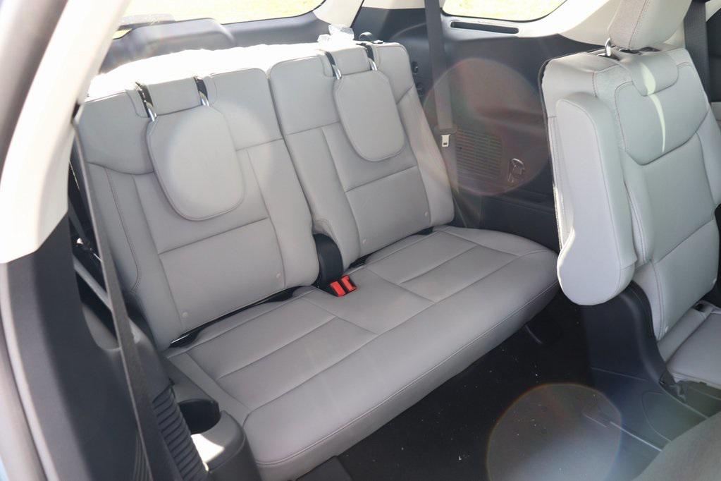 new 2026 Ford Explorer car, priced at $46,000