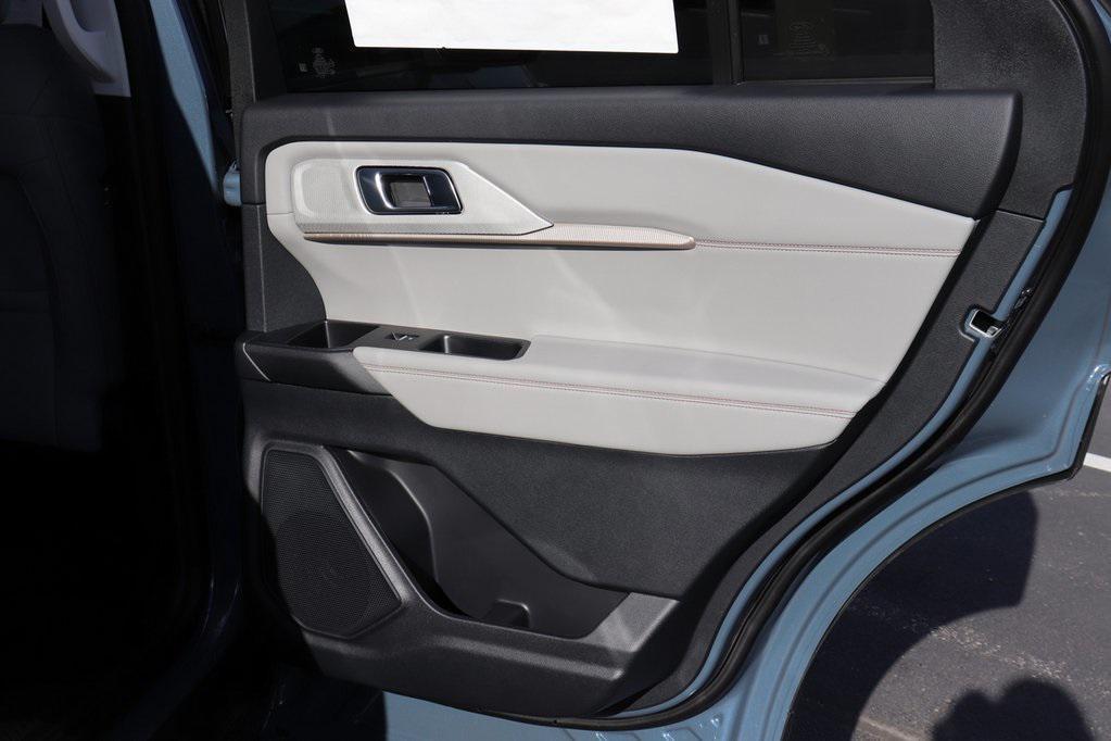 new 2026 Ford Explorer car, priced at $46,000