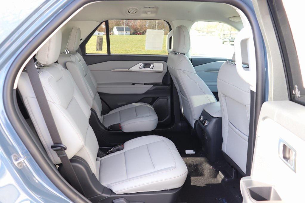 new 2026 Ford Explorer car, priced at $46,000