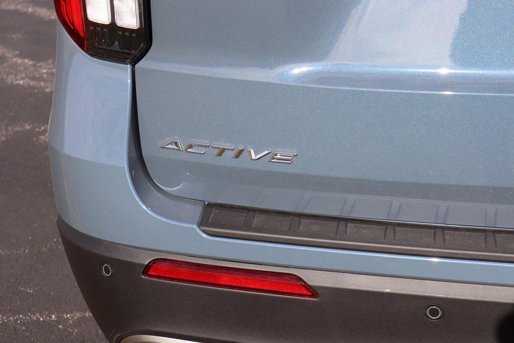 new 2026 Ford Explorer car, priced at $46,000