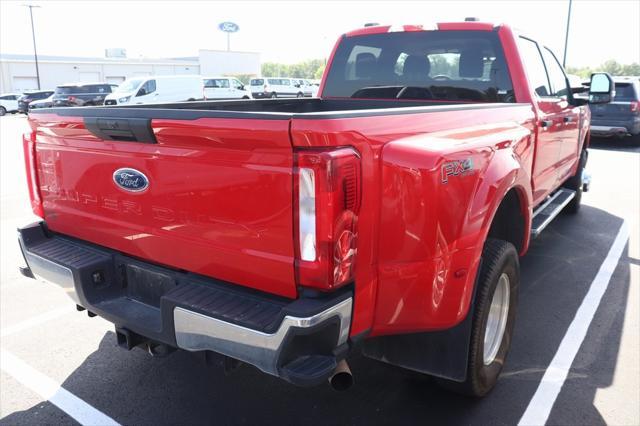 used 2024 Ford F-350 car, priced at $45,000