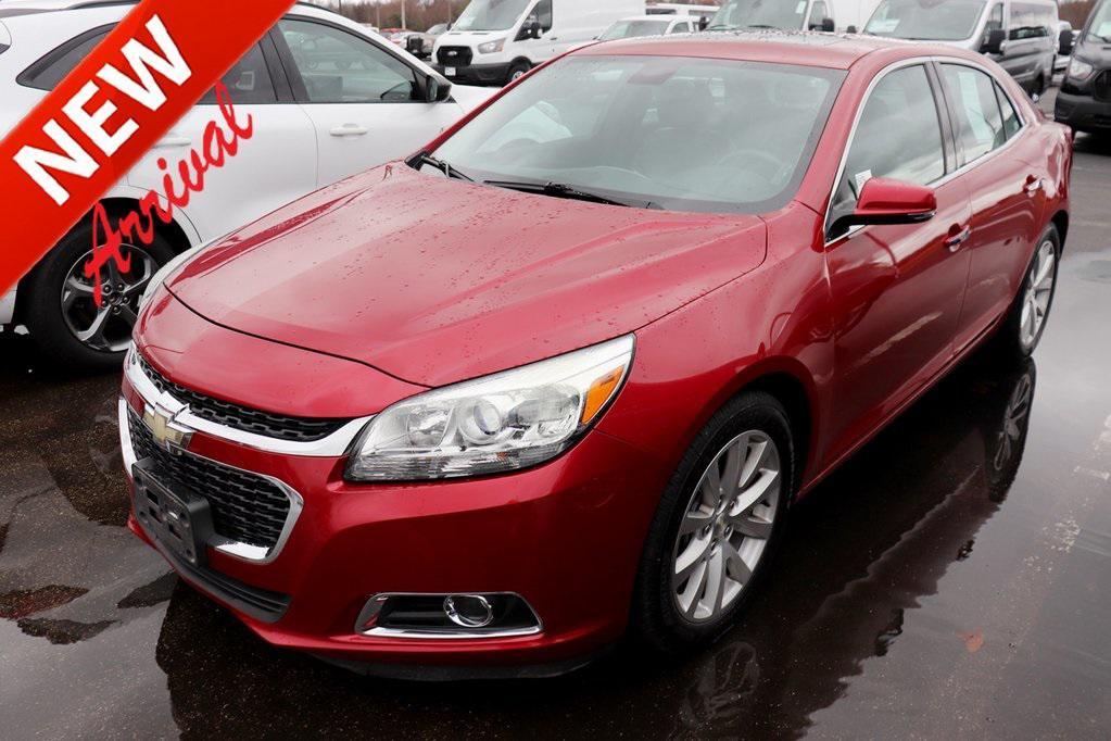 used 2014 Chevrolet Malibu car