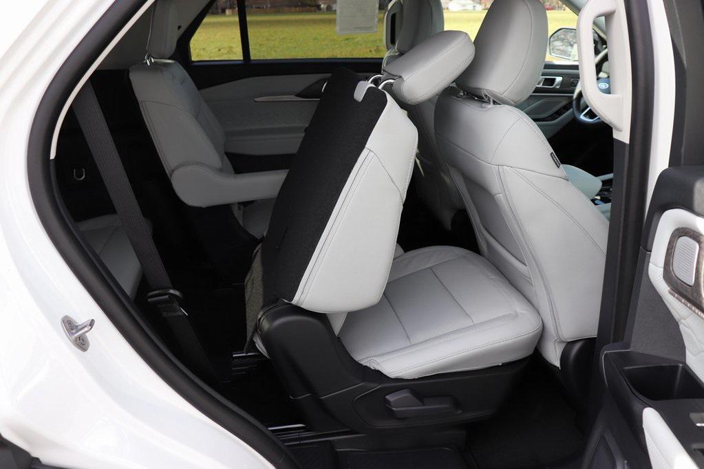 new 2026 Ford Explorer car, priced at $59,590