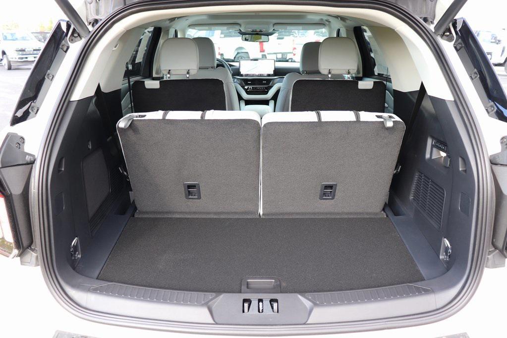 new 2026 Ford Explorer car, priced at $59,590