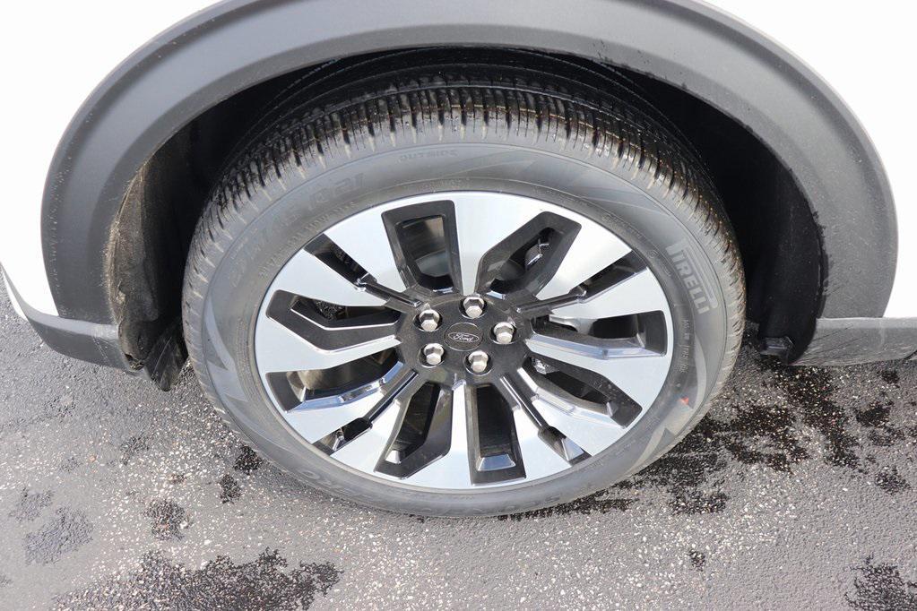 new 2026 Ford Explorer car, priced at $59,590