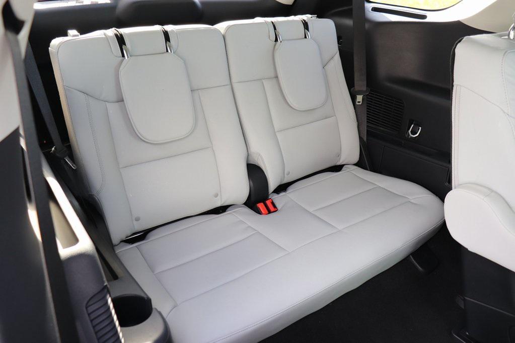 new 2026 Ford Explorer car, priced at $59,590