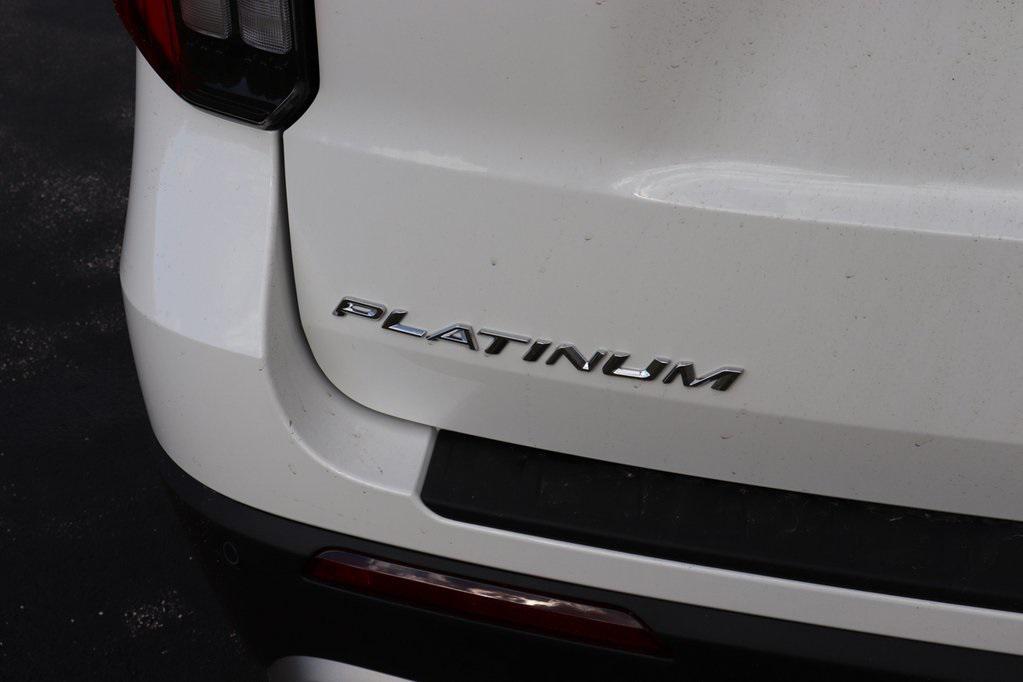 new 2026 Ford Explorer car, priced at $59,590