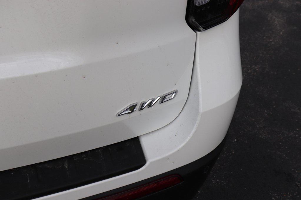 new 2026 Ford Explorer car, priced at $59,590