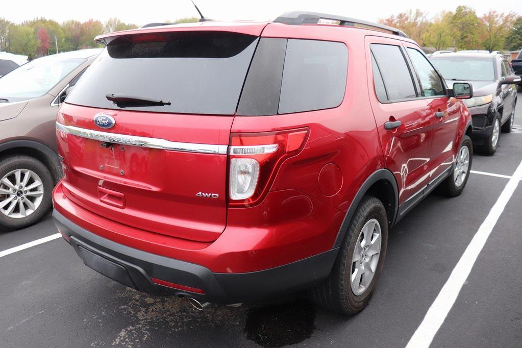 used 2012 Ford Explorer car, priced at $12,500