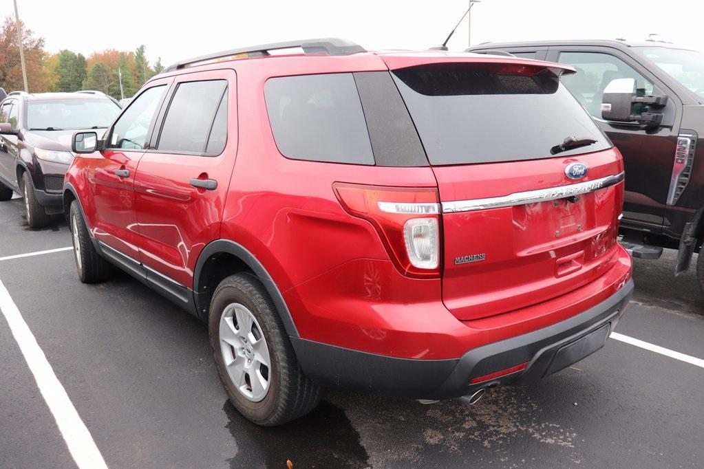 used 2012 Ford Explorer car, priced at $12,500