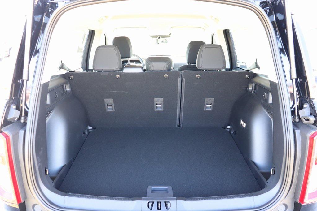 new 2025 Ford Bronco Sport car, priced at $29,700