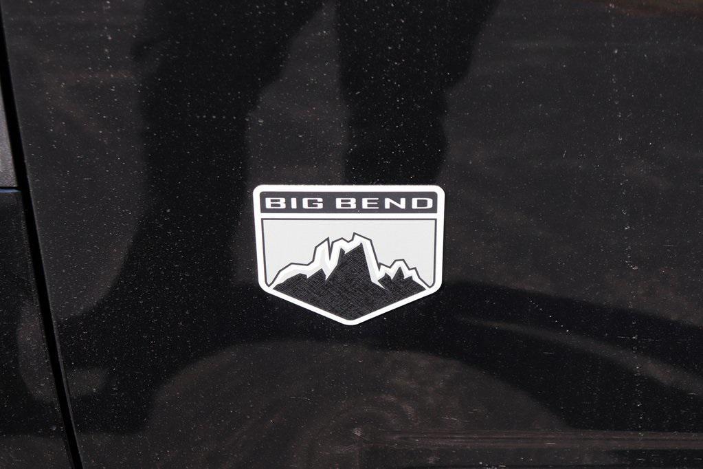 new 2025 Ford Bronco Sport car, priced at $29,700