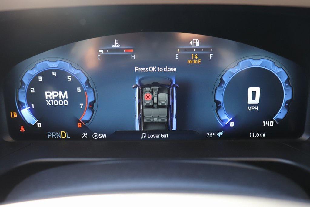 new 2025 Ford Bronco Sport car, priced at $29,700