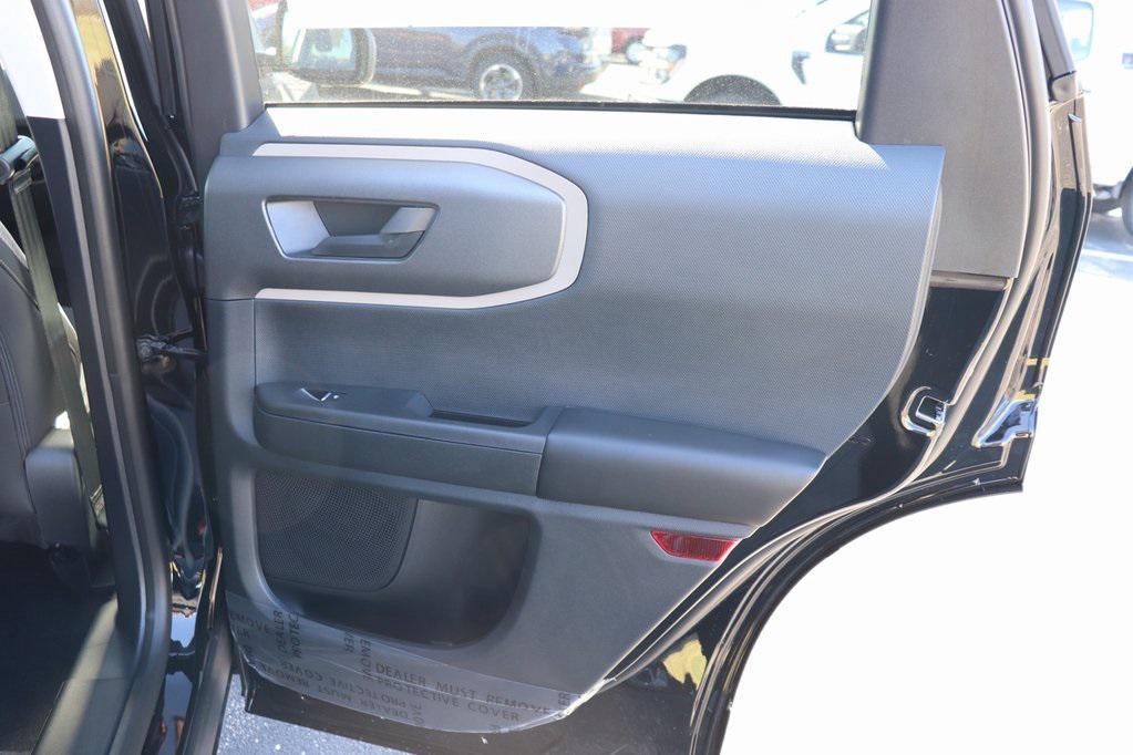 new 2025 Ford Bronco Sport car, priced at $29,700