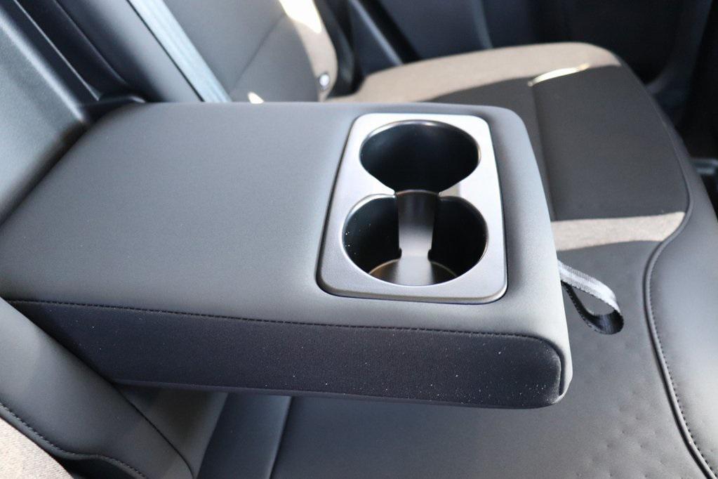 new 2025 Ford Bronco Sport car, priced at $29,700