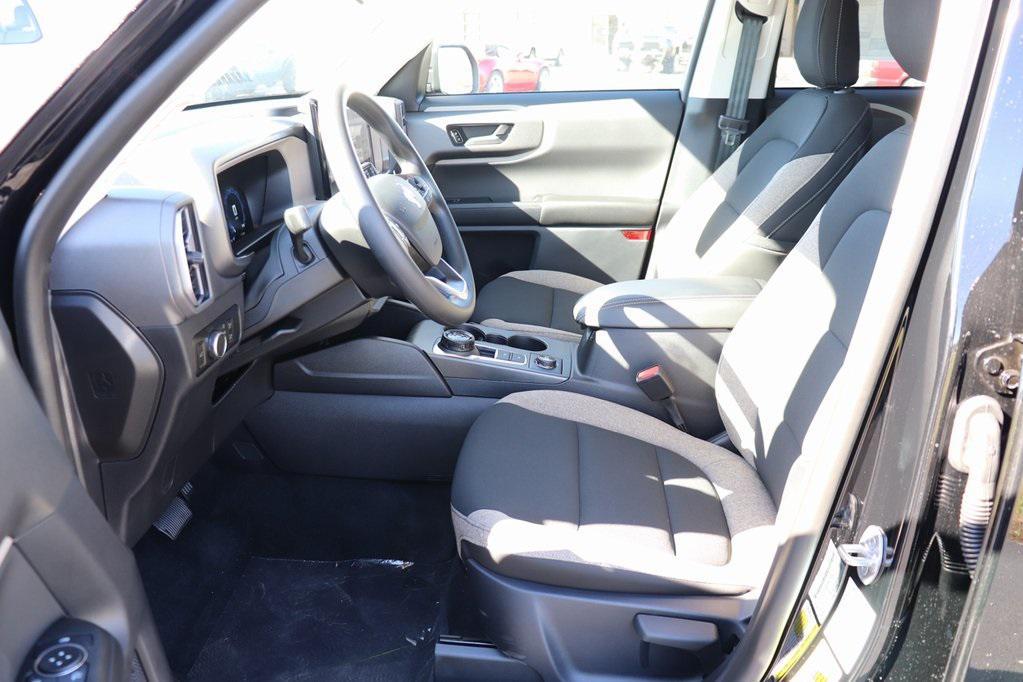 new 2025 Ford Bronco Sport car, priced at $29,700