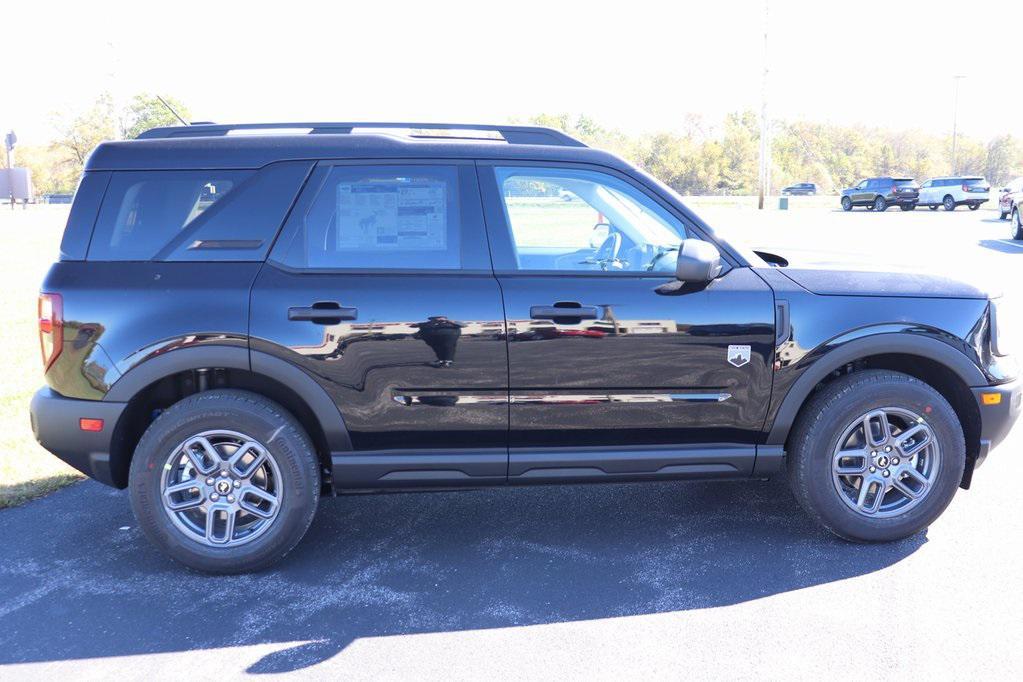 new 2025 Ford Bronco Sport car, priced at $29,700