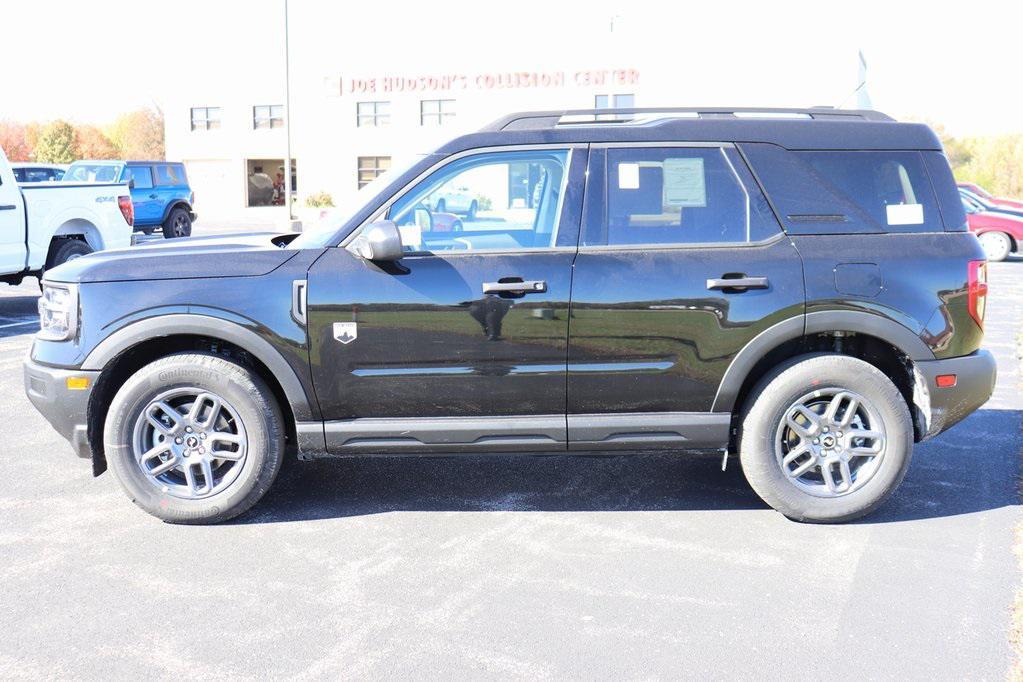 new 2025 Ford Bronco Sport car, priced at $29,700