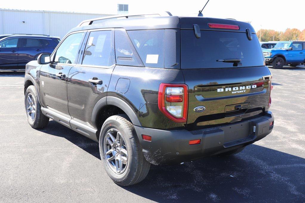 new 2025 Ford Bronco Sport car, priced at $29,700