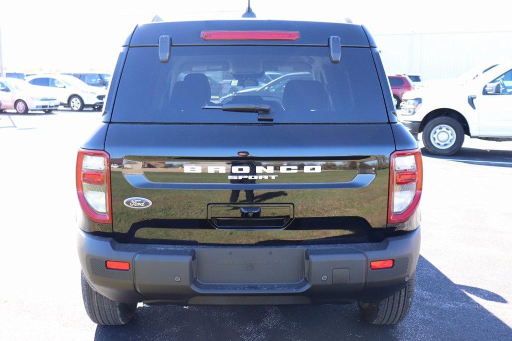 new 2025 Ford Bronco Sport car, priced at $29,700