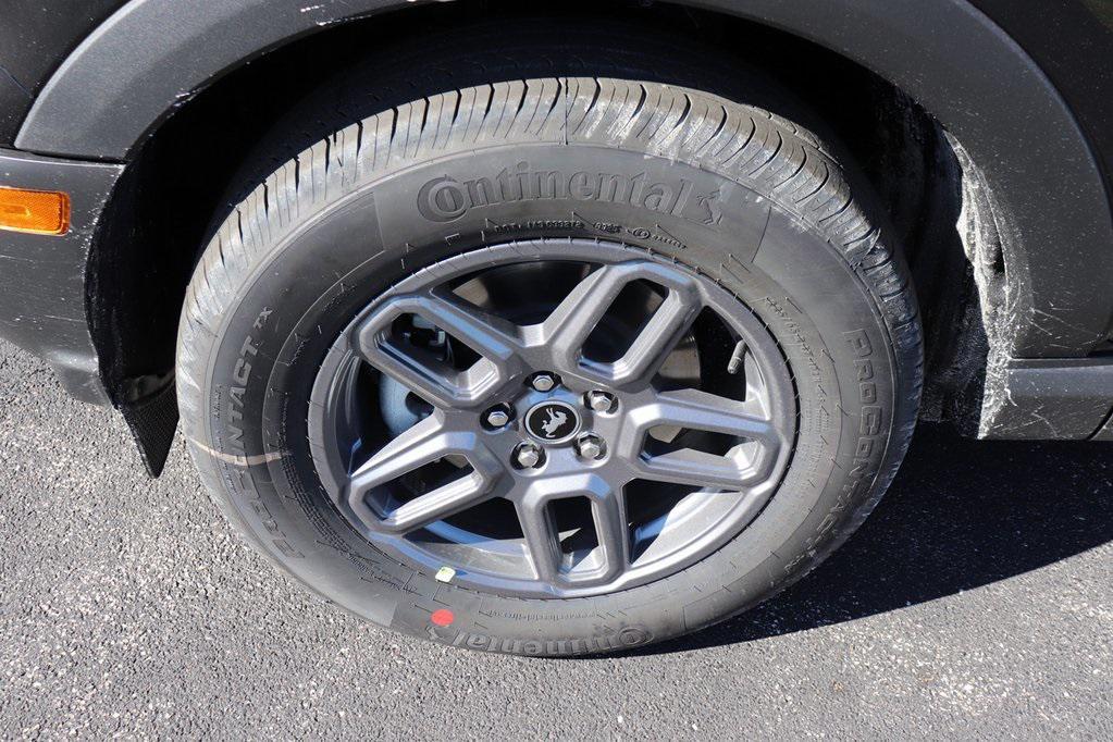 new 2025 Ford Bronco Sport car, priced at $29,700