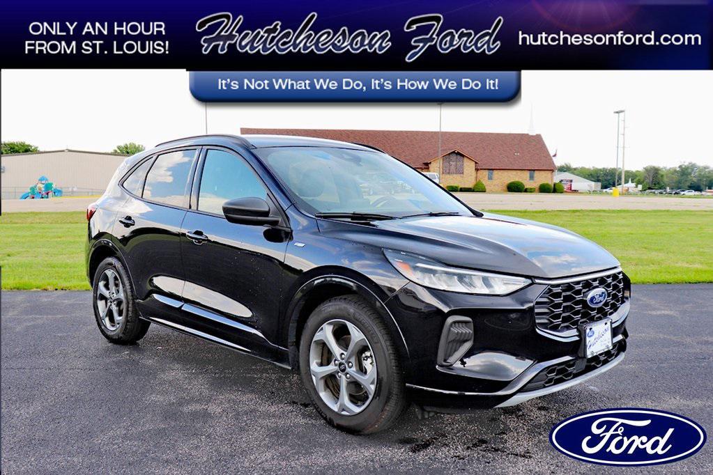 used 2024 Ford Escape car, priced at $21,900