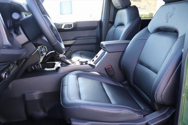 new 2025 Ford Bronco car, priced at $61,877