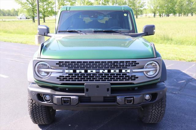 new 2025 Ford Bronco car, priced at $61,877