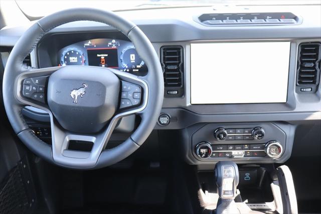 new 2025 Ford Bronco car, priced at $61,877