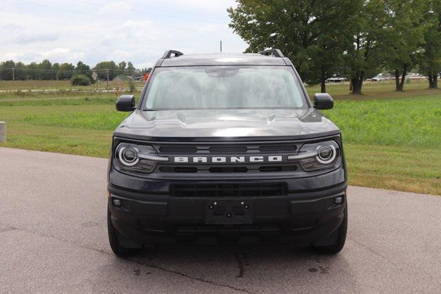 new 2024 Ford Bronco Sport car, priced at $29,250