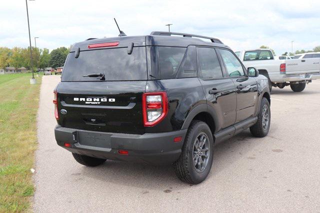 new 2024 Ford Bronco Sport car, priced at $29,250