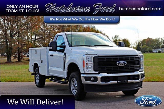new 2023 Ford F-250 car, priced at $64,460