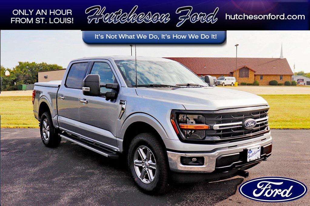 used 2024 Ford F-150 car, priced at $43,900