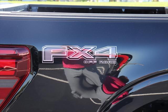 new 2025 Ford F-150 car, priced at $76,123