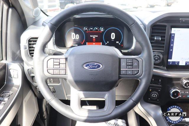 used 2022 Ford F-150 car, priced at $47,900