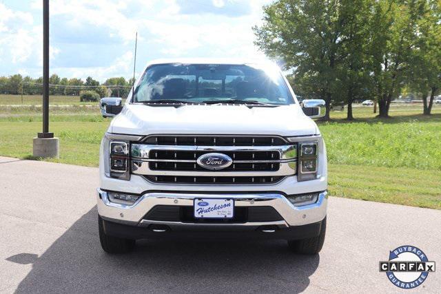 used 2022 Ford F-150 car, priced at $47,900