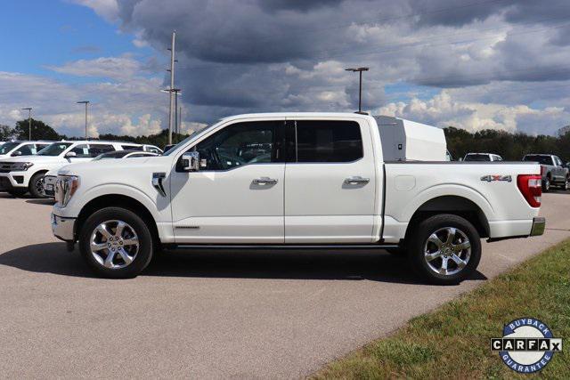 used 2022 Ford F-150 car, priced at $47,900