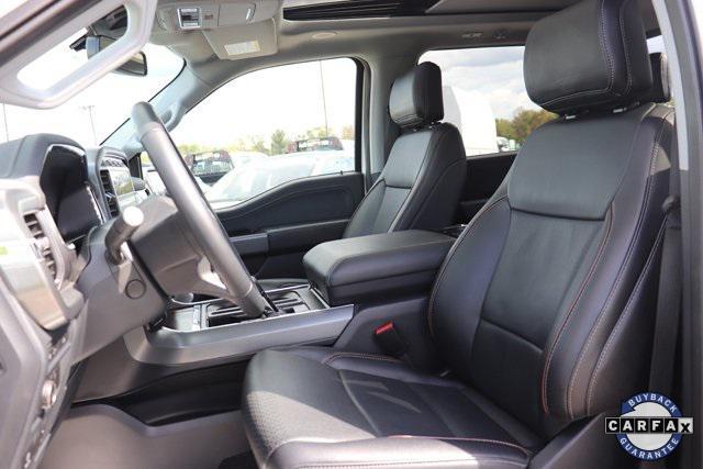 used 2022 Ford F-150 car, priced at $47,900