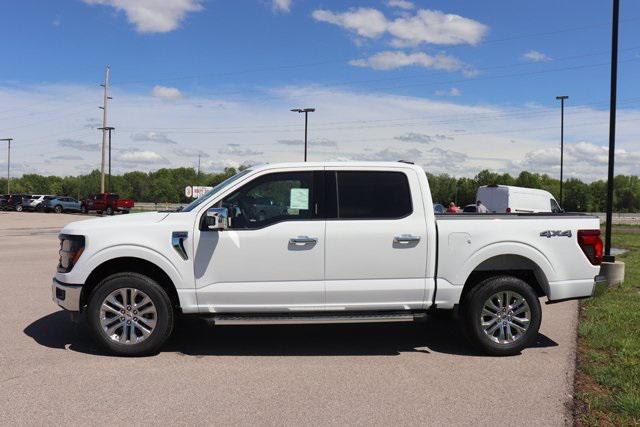 new 2024 Ford F-150 car, priced at $58,945