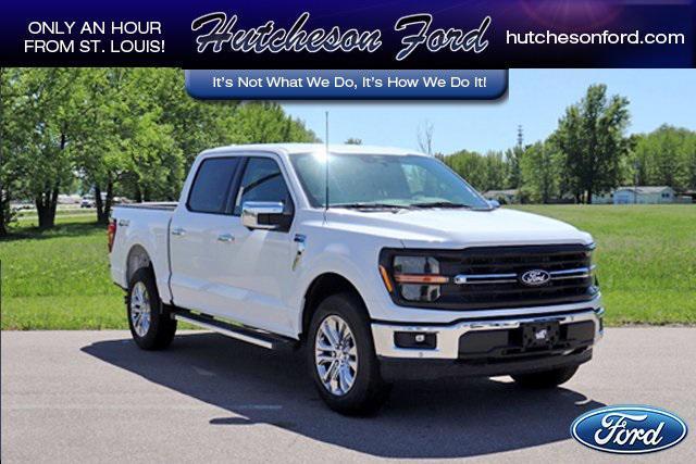 new 2024 Ford F-150 car, priced at $58,945