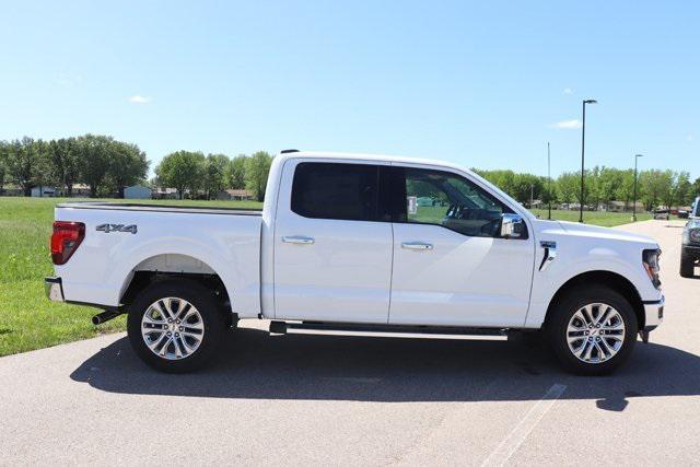 new 2024 Ford F-150 car, priced at $56,968