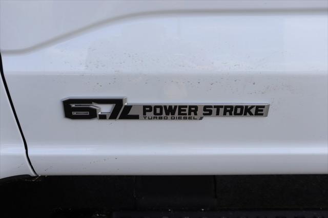 new 2025 Ford F-350 car, priced at $68,085