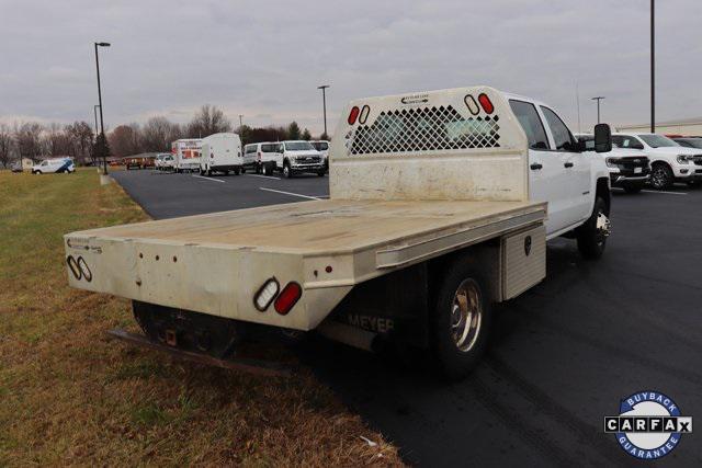 used 2015 Chevrolet Silverado 3500 car, priced at $31,000