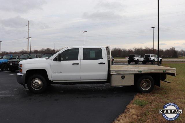 used 2015 Chevrolet Silverado 3500 car, priced at $31,000