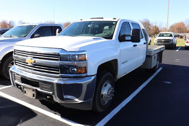 used 2015 Chevrolet Silverado 3500 car, priced at $34,000