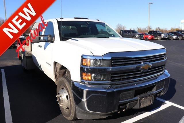 used 2015 Chevrolet Silverado 3500 car, priced at $34,000