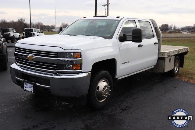 used 2015 Chevrolet Silverado 3500 car, priced at $31,000